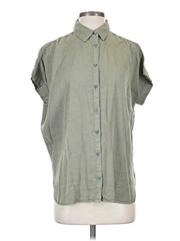 Quince Short Sleeve Blouse