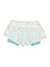 Nike 100% Polyester White Athletic Shorts Size S - photo 2