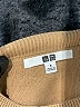 Uniqlo Tan Pullover Sweater Size S - photo 7