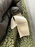 Purejill 100% Polyester Green Poncho Size M - photo 8