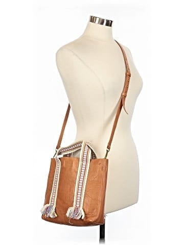 Madewell Leather Crossbody Bag (view 2)