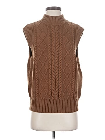 Varley Sweater Vest (view 1)