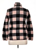 Como Blu 100% Polyester Checkered-gingham Pink Pullover Sweater Size XL - photo 2