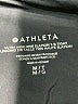 Athleta Solid Black Active Pants Size M - photo 7