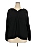 Unbranded Black Long Sleeve Blouse Size 2X - photo 1