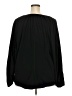 Unbranded Black Long Sleeve Blouse Size 2X - photo 2