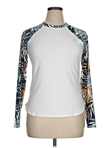 Hurley Long Sleeve T-Shirt (view 1)