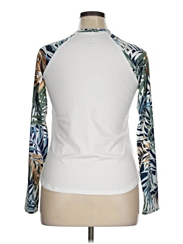 Hurley Long Sleeve T-Shirt (view 2)