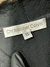 Christopher Calvin Black Coat Size S - photo 6