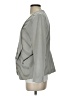 Tahari by ASL Stripes Gray Blazer Size 4 - photo 5