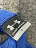 Under Armour Graphic Blue Athletic Shorts Size 6 - photo 3