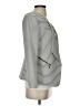 Tahari by ASL Stripes Gray Blazer Size 4 - photo 4