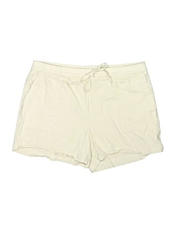 Jules & Leopold Khaki Shorts (view 1)