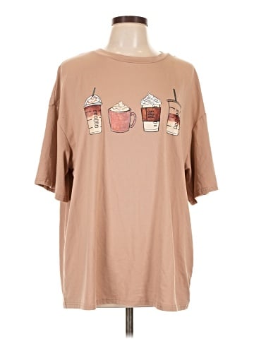 Shein Short Sleeve T-Shirt (view 1)