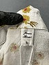 Assorted Brands Stars Ivory Long Sleeve Blouse Size L - photo 7