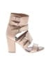 Laurence Dacade Ivory Tan Heels Size EU 41 - photo 1