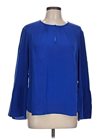 J.Crew Long Sleeve Blouse (view 1)
