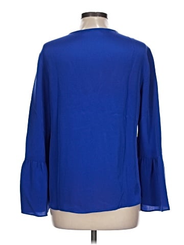 J.Crew Long Sleeve Blouse (view 2)