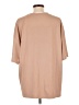 Shein Tan Short Sleeve T-Shirt Size L - photo 2