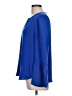 J.Crew Blue Long Sleeve Blouse Size 12 - photo 5