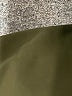Assorted Brands Solid Green Shorts Size M - photo 3