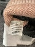 Adora Hearts Pink Pullover Sweater Size L - photo 8