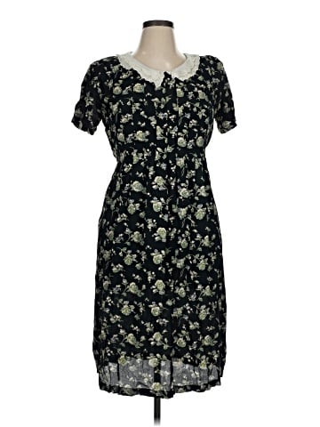 Karin Stevens Casual Dress (view 1)