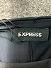 Express Solid Black Dress Pants Size S - photo 7
