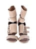 Laurence Dacade Ivory Tan Heels Size EU 41 - photo 2