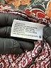 Xhilaration 100% Polyester Burgundy Purple Kimono Size XS - photo 8