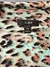J.Crew Animal Print Teal Sleeveless Blouse Size XS - photo 7