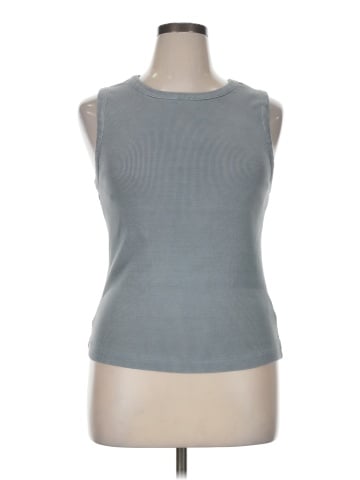 By Anthropologie Sleeveless T-Shirt (view 1)