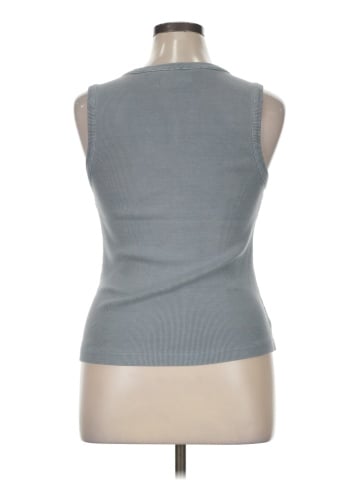 By Anthropologie Sleeveless T-Shirt (view 2)