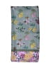 Zara Paisley Purple Scarf One size - photo 2