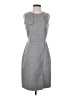 Unbranded Tweed Gray Casual Dress Size 4 - photo 1