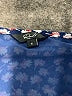 Rails Polka Dots Blue Casual Dress Size S - photo 7
