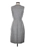 Unbranded Tweed Gray Casual Dress Size 4 - photo 2