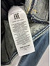 Self-Portrait 100% Cotton Blue Denim Top Size 4 - photo 9