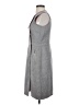 Unbranded Tweed Gray Casual Dress Size 4 - photo 5