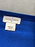 Jaclyn Smith Blue 3/4 Sleeve Top Size M - photo 7