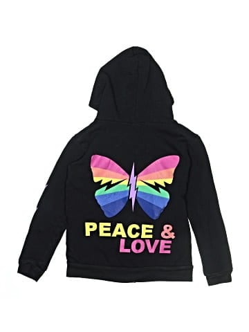 Lauren Moshi Zip Up Hoodie (view 2)