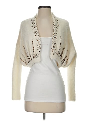 Knitted & Knotted Cardigan (view 1)