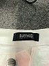 Buffalo by David Bitton Solid Ivory Shorts Size 27 waist - photo 3
