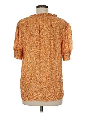 DR2 Short Sleeve Blouse (view 2)