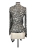 Calvin Klein Silver Cardigan Size XXS (estimated) - photo 2