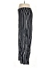 Old Navy Stripes Black Casual Pants Size L - photo 5