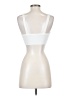 Shein White Sleeveless Top Size S - photo 2