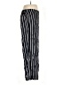 Old Navy Stripes Black Casual Pants Size L - photo 4