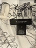 Halogen Silver Sleeveless T-Shirt Size L - photo 7
