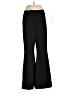 DKNY Solid Black Dress Pants Size 12 - photo 1